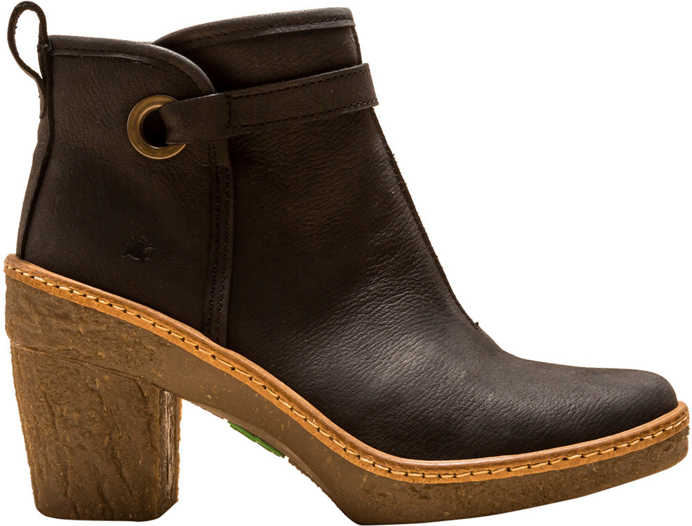 Haya Heeled Bootie, N5179