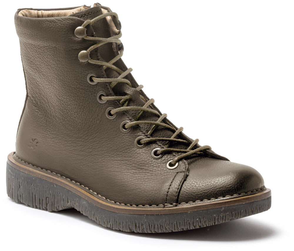 Volcano Lace Up Boot, N5572