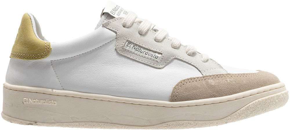 Geo Leather Sneaker, N5842