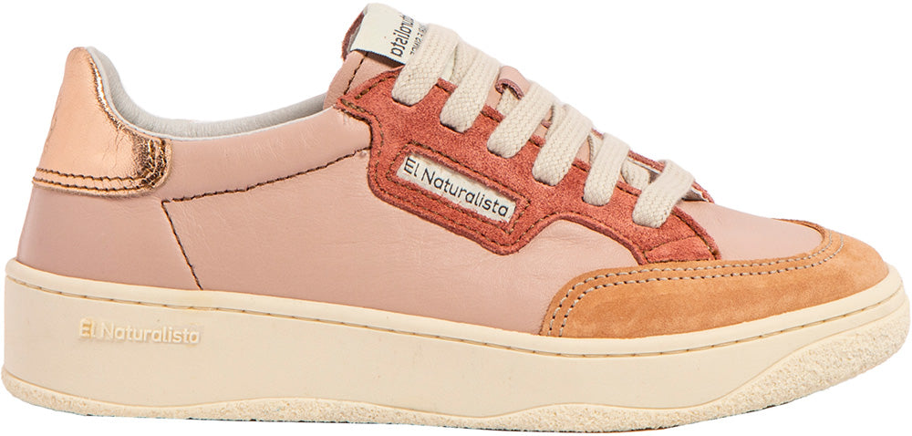 Geo Leather Sneaker, N5842