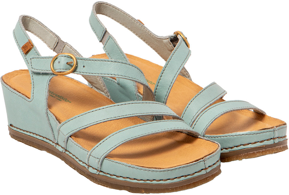 Picual Wedge Strappy Sandal, N5855