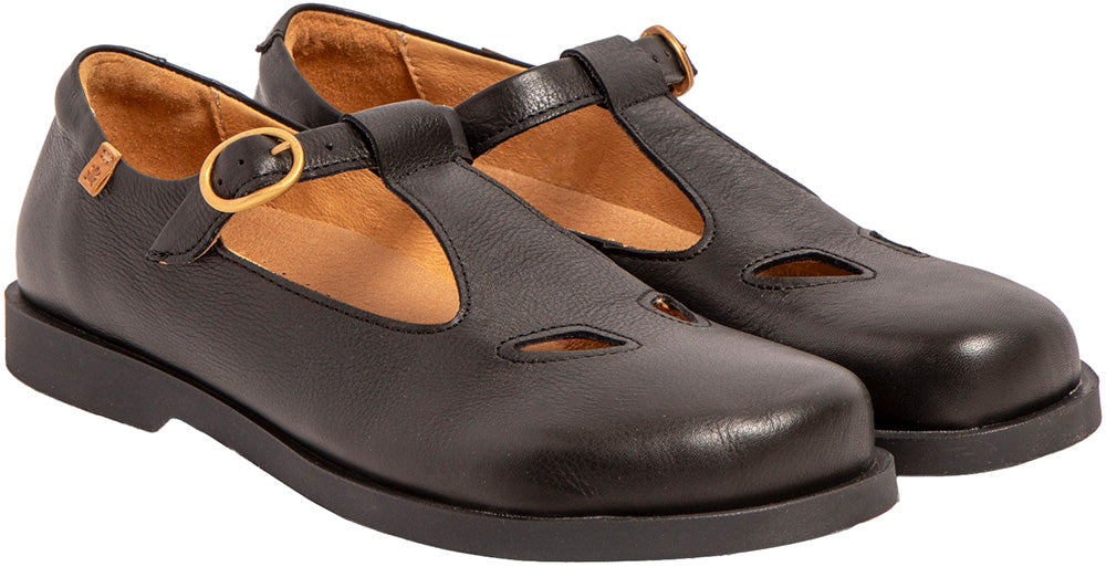 Arenisca T-Strap Maryjane Shoe, N5873