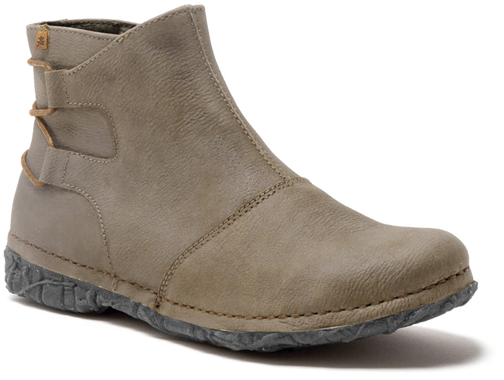 Angkor Zip-Up Bootie, N917