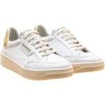 Geo Leather Sneaker, N5842