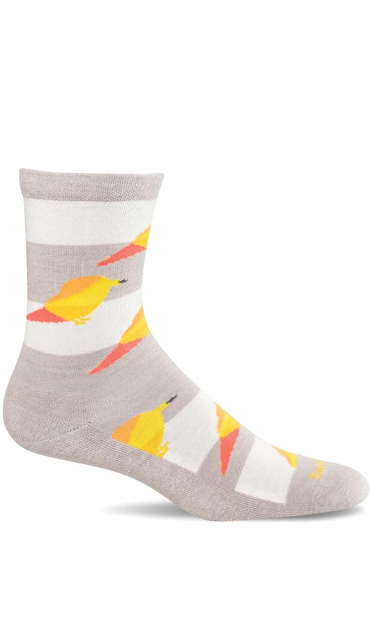 Women's Tweet Essential Crew Sock