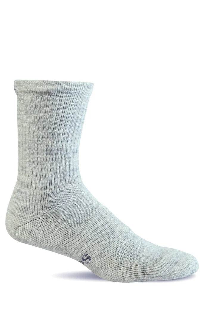 Women's Walk About Compression Crew Sock