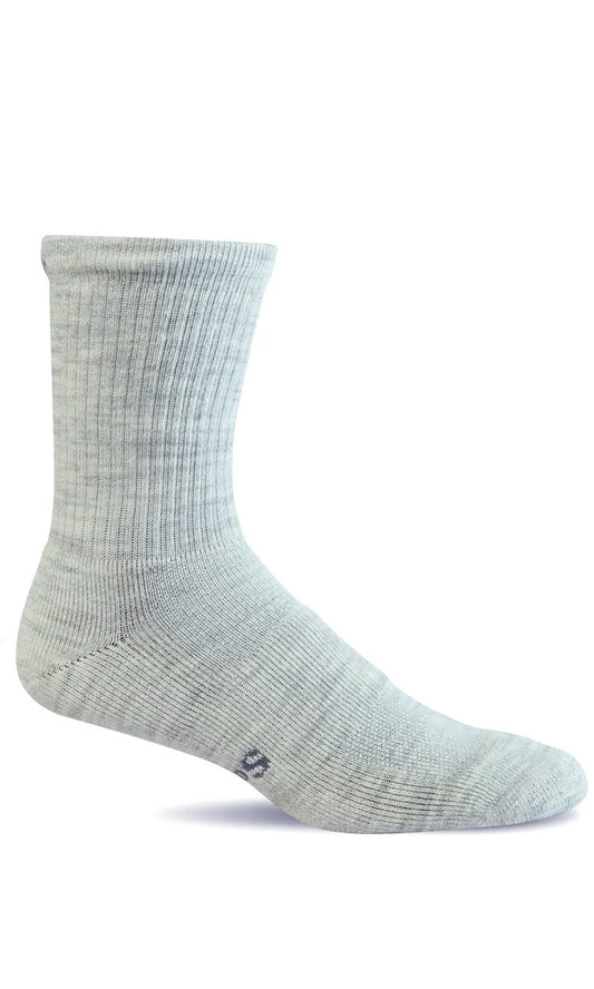 Women's Walk About Compression Crew Sock