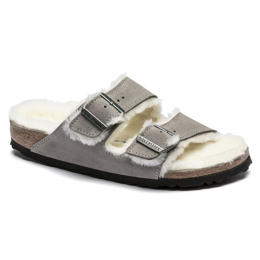 Arizona Shearling Sandal