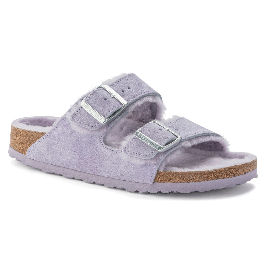 Arizona Shearling Sandal