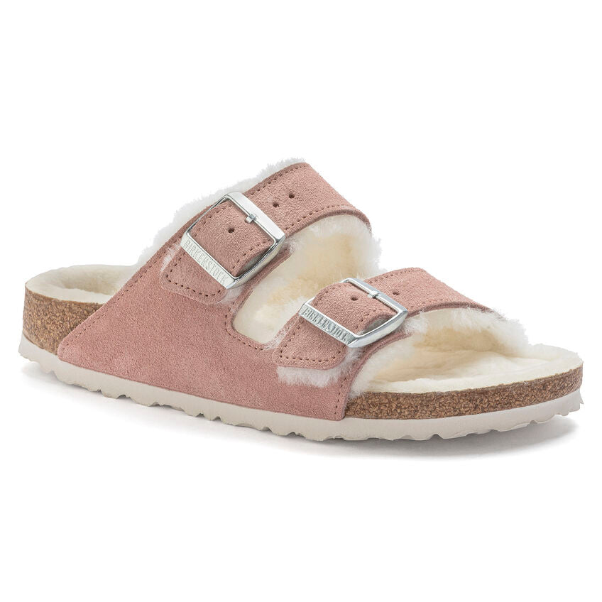 Arizona Shearling Sandal