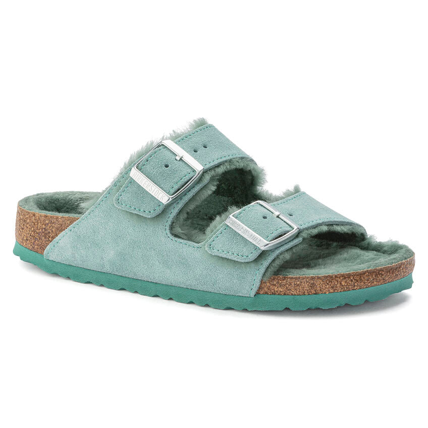 Arizona Shearling Sandal
