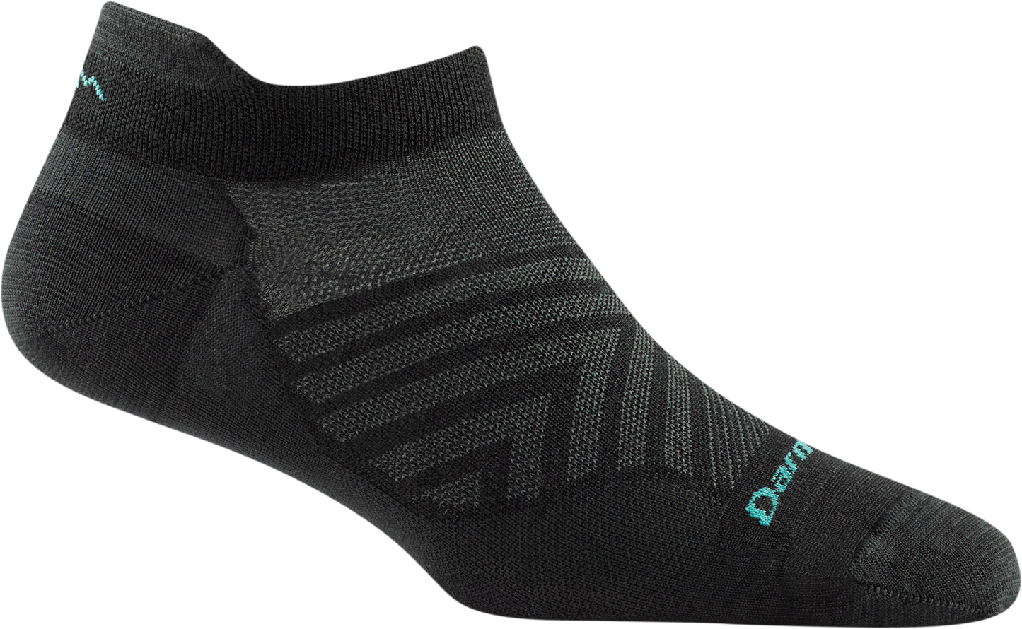 1043 - Women's Run No Show Tab No Cushion Ultra-Lightweight Running Sock