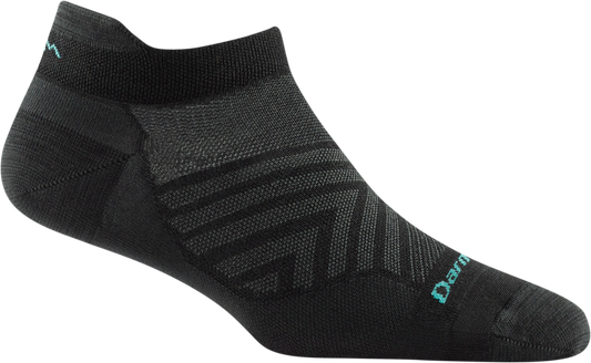 1043 - Women's Run No Show Tab No Cushion Ultra-Lightweight Running Sock