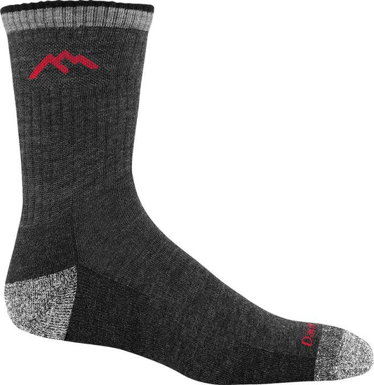 1466 - Men's Hiker Micro Crew Midweight Hiking Sock