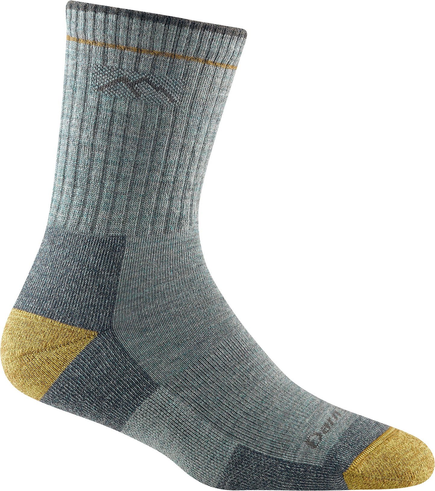 1903 - Women's Hiker Micro Crew Midweight Hiking Sock