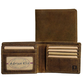 Bi-Fold Wallet, 214