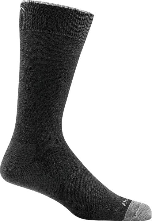 6032 - Men's Solid Crew Sock