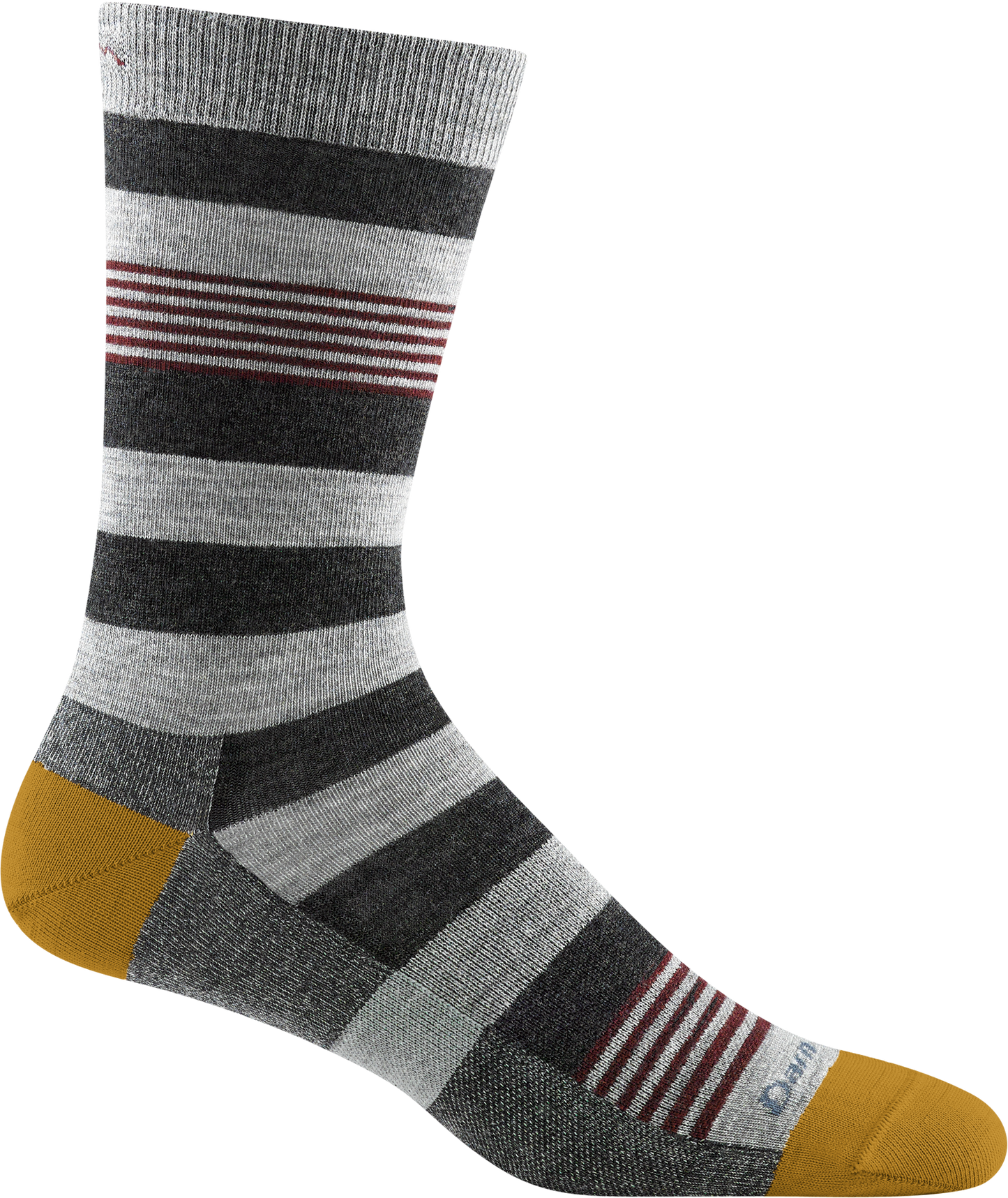 6033 - Men's Oxford Crew Sock