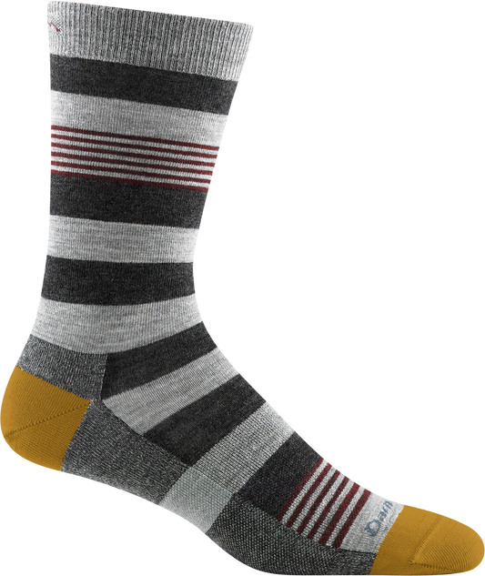 6033 - Men's Oxford Crew Sock