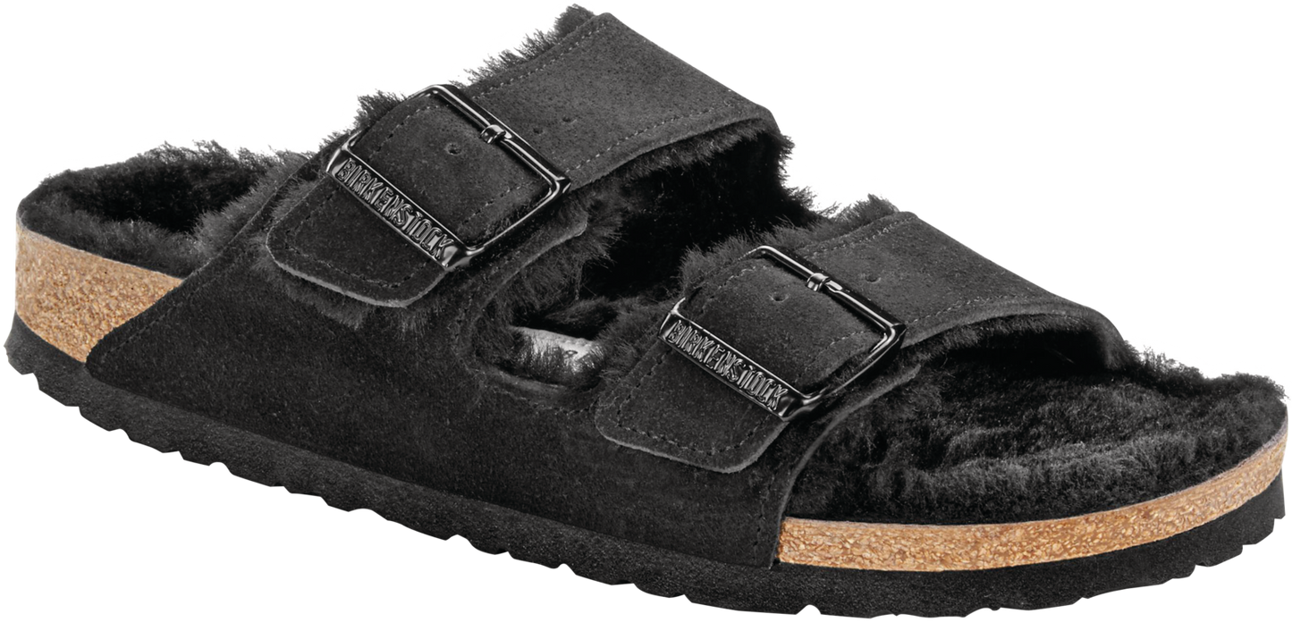 Arizona Shearling Sandal