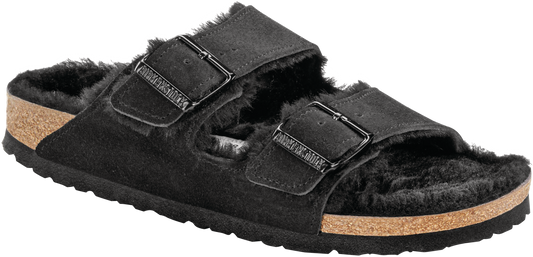 Arizona Shearling Sandal