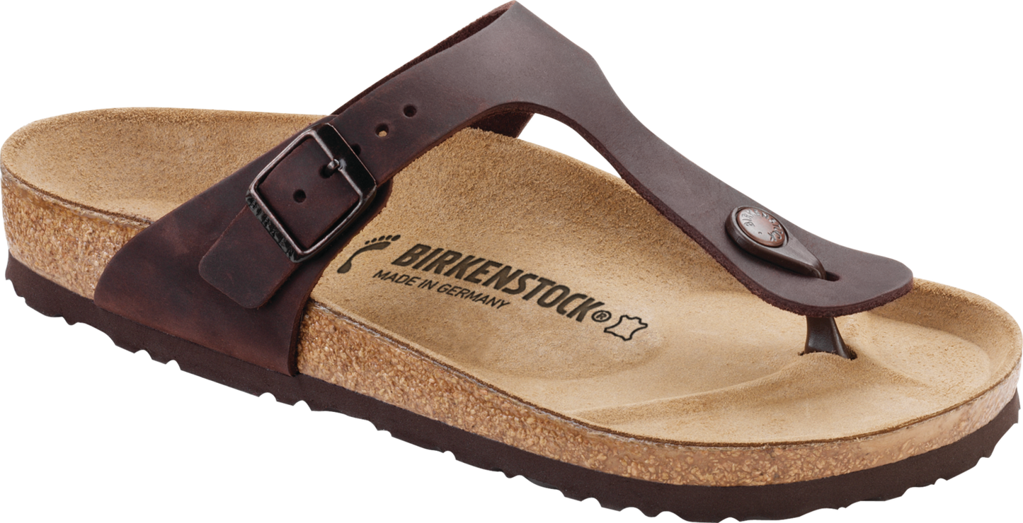 Gizeh Oiled Leather