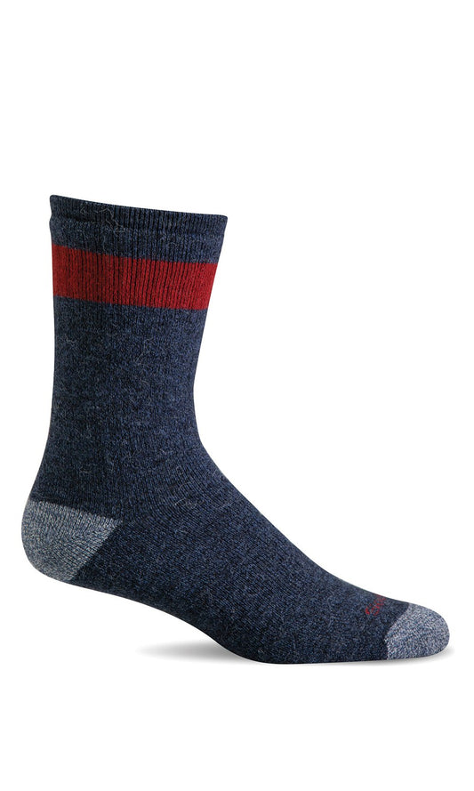 Men's Rover II Essential Comfort Crew Sock