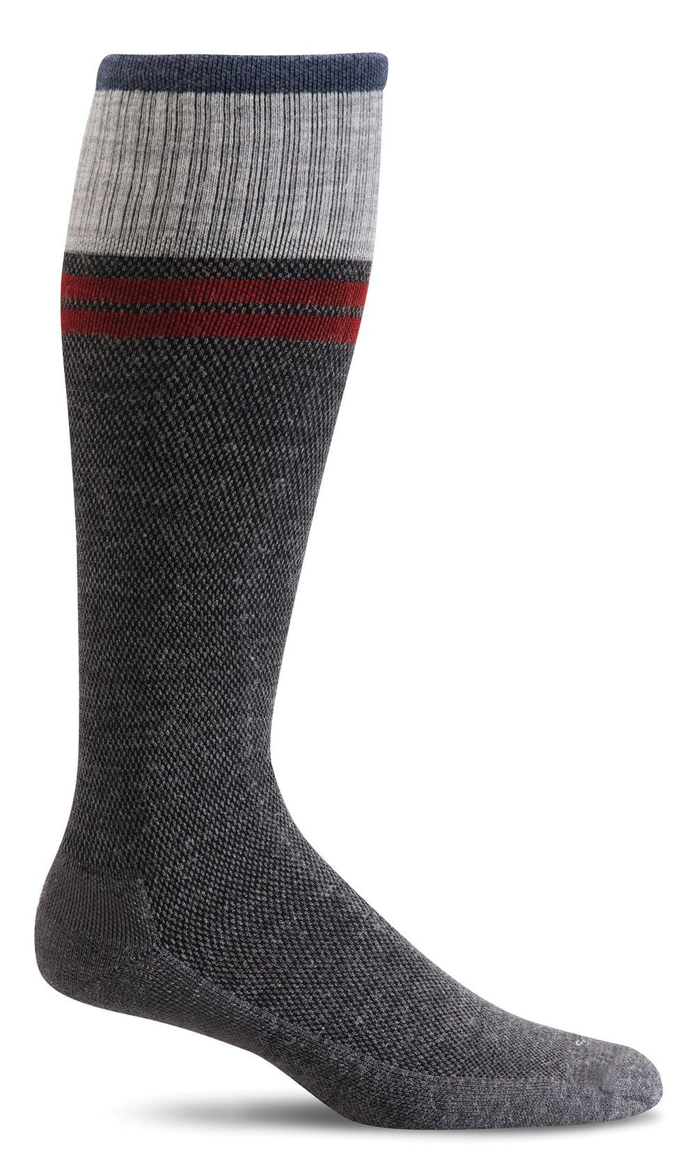 Men's Sportster Compression Sock, 15-20 mmHg