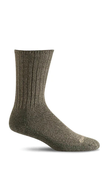 Men's Big Easy Relaxed Fit Sock (Diabetic Friendly)