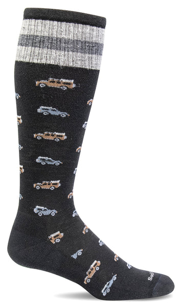 Men's Road Trip Compression Sock, 15-20 mmHg