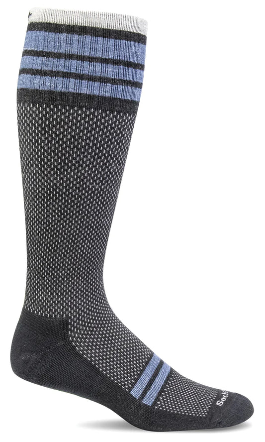 Men's Speedway Compression Sock, 20-30 mmHg