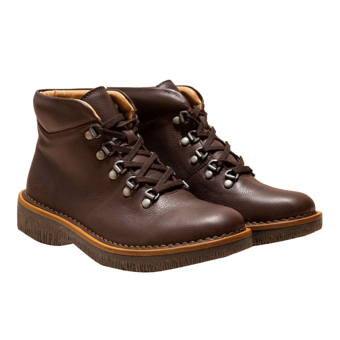 Volcano Lace Up Ankle Boot, N5578