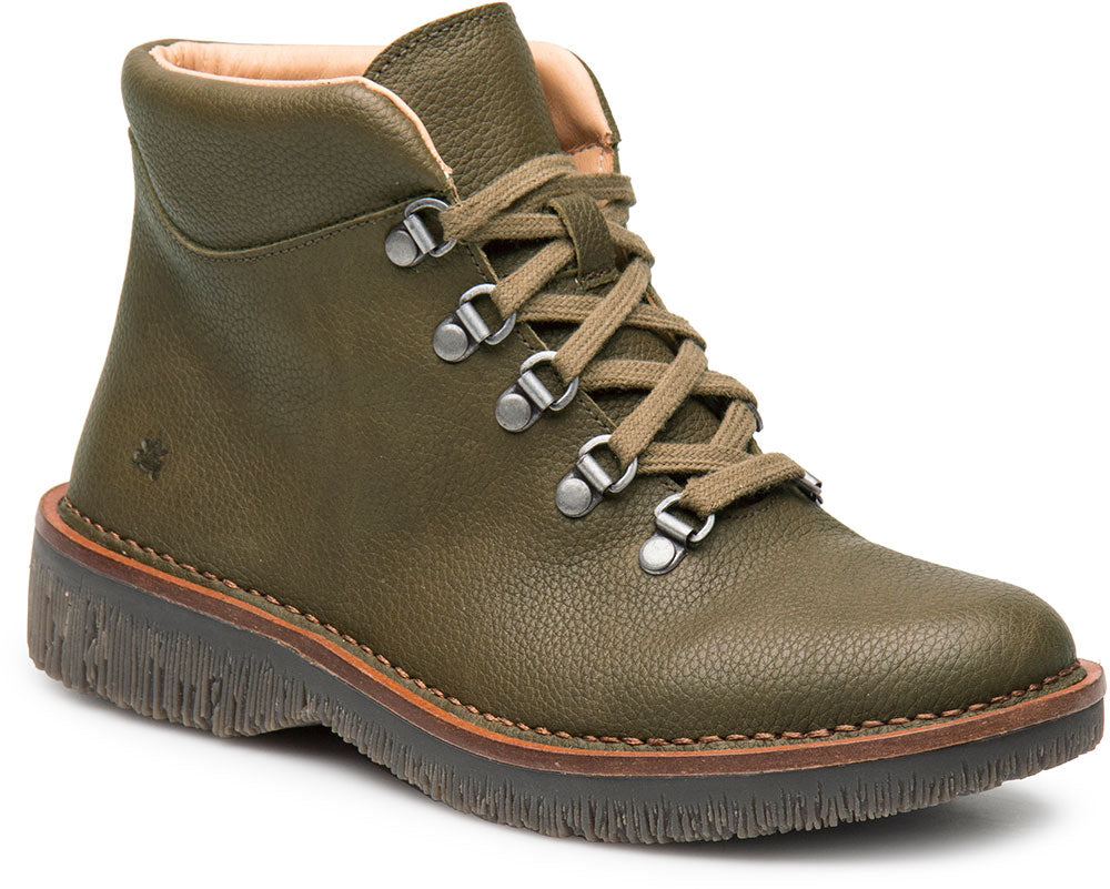 Volcano Lace Up Ankle Boot, N5578