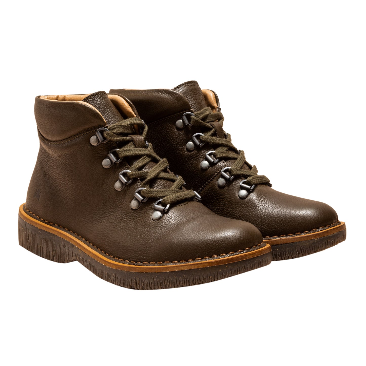 Volcano Lace Up Ankle Boot, N5578
