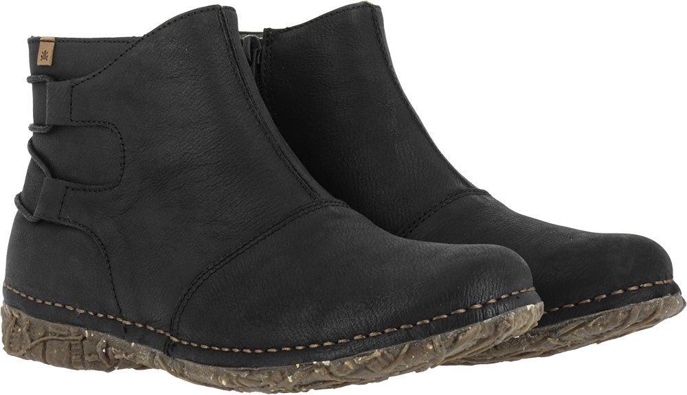 Angkor Zip-Up Bootie, N917
