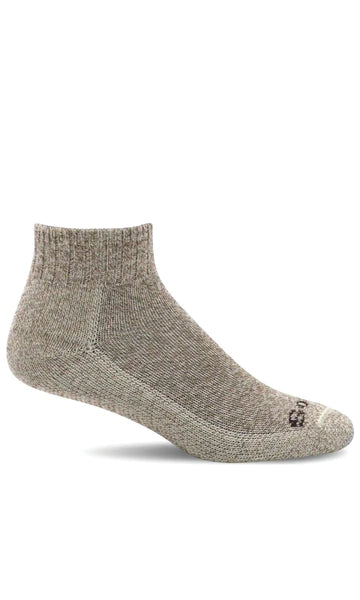 Women's Big Easy Mini Sock, Relaxed Fit (Diabetic Friendly)