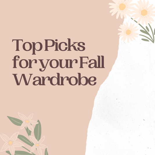 Top Footwear Picks for a Fall Wardrobe