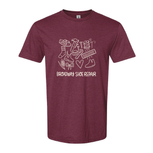 Broadway Shoe Repair Shirt