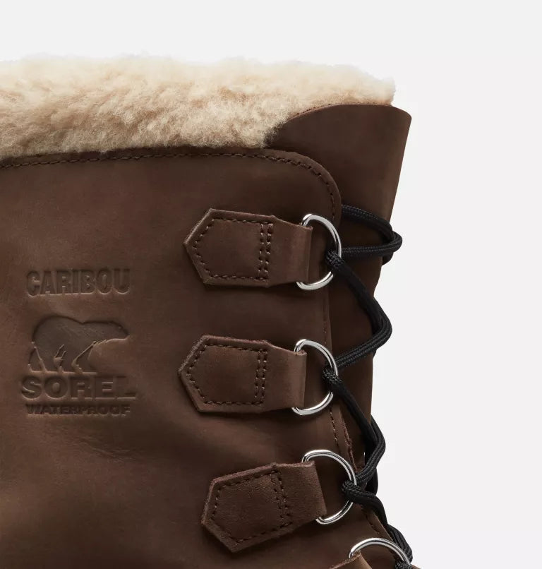 Men's Caribou Waterproof Boot