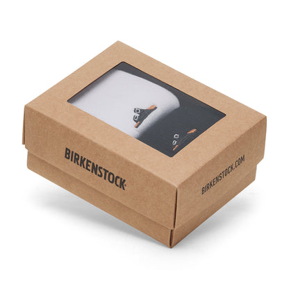 Birkenstock Cotton Ribbed Sock Gift Set