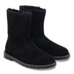 Uppsala Zip Up Shearling Boot