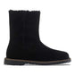 Uppsala Zip Up Shearling Boot