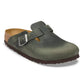 Boston Oiled Leather