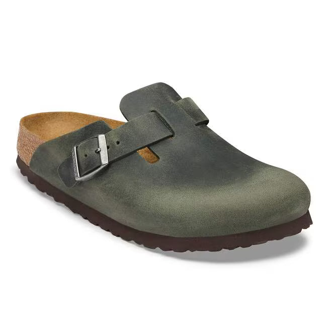 Boston Oiled Leather