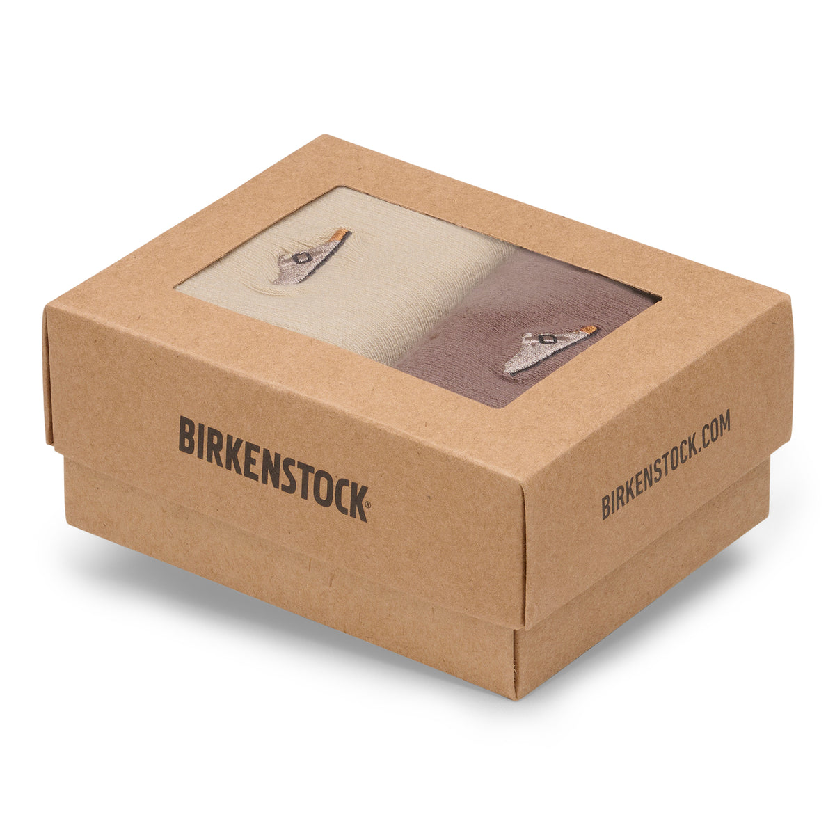 Birkenstock Cotton Ribbed Sock Gift Set
