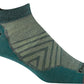 1033 - Men's Run No Show Tab No Cushion Ultra-Lightweight Running Sock