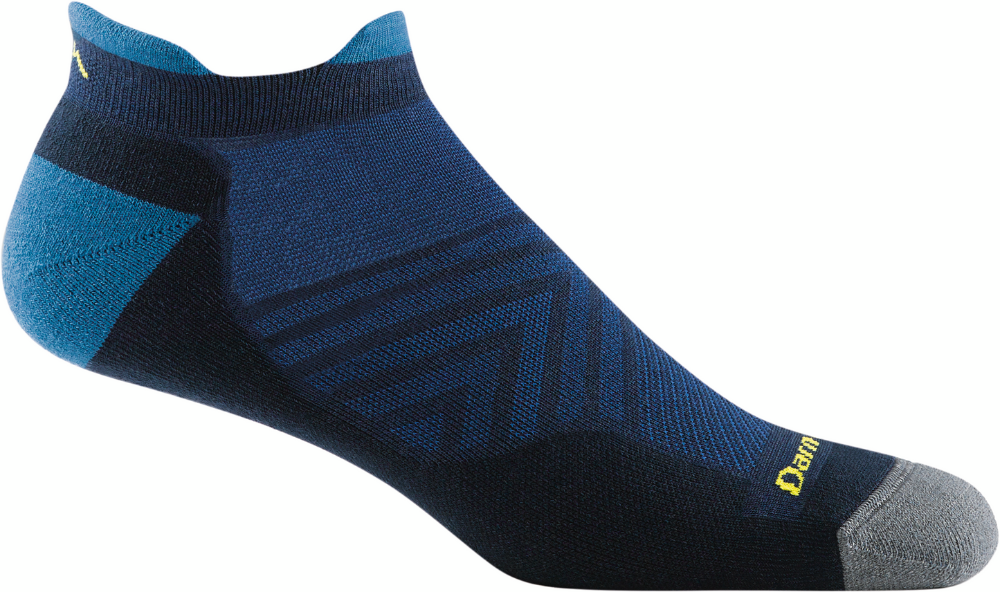 1039 - Men's No Show Run with Cushion
