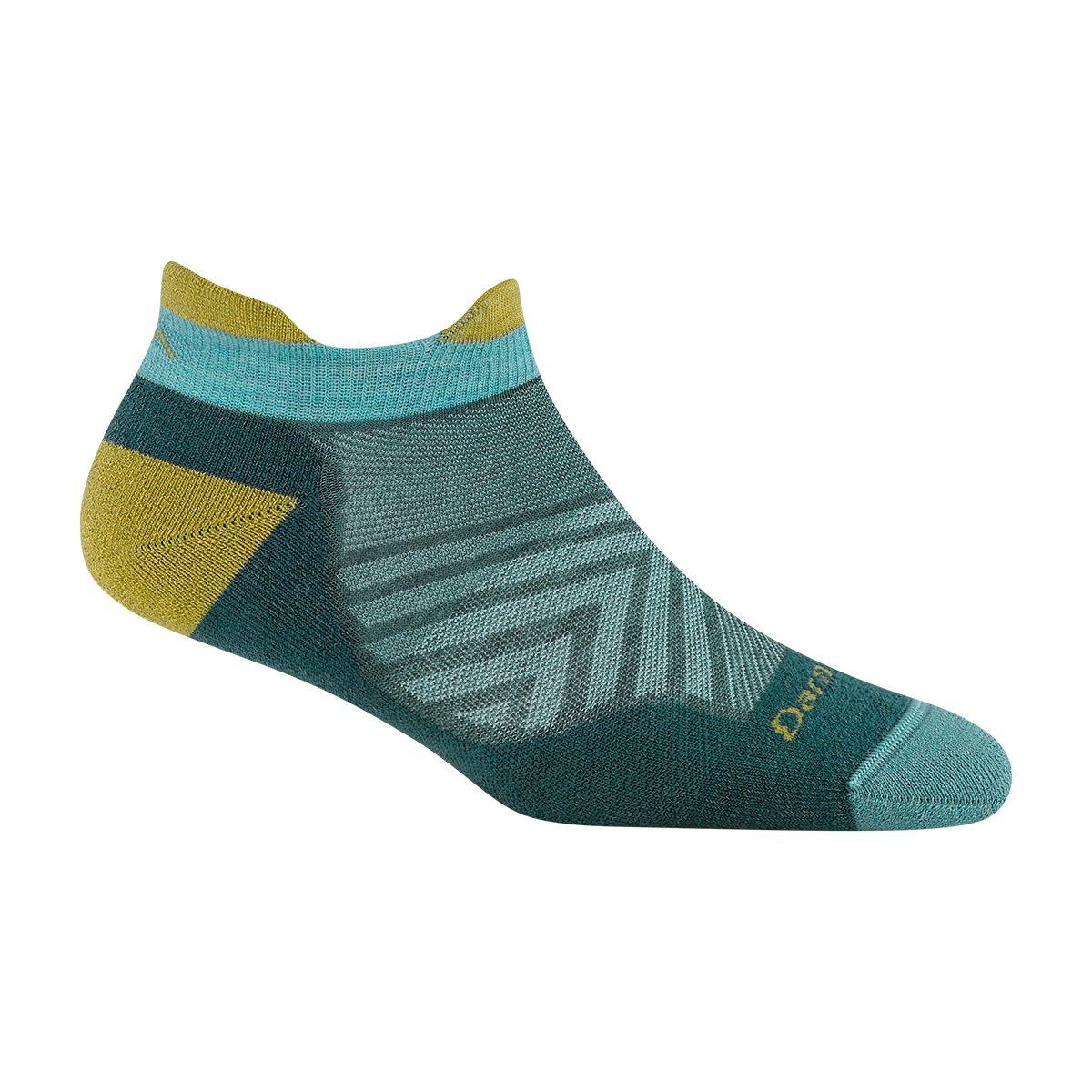 1047 - Women's No Show Cushion Run Sock