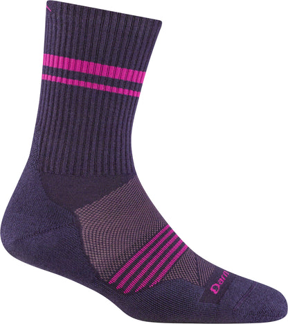 1114 - Women's Element Micro Crew Lightweight Running Sock