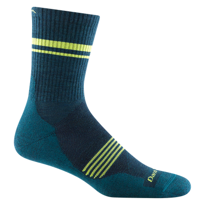 1118 - Men's Element Micro Crew Lightweight Running Sock